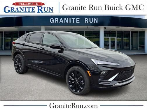 2026 Buick Envista Sport Touring