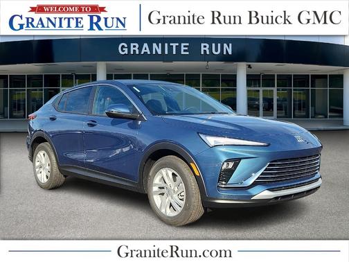 2026 Buick Envista Preferred