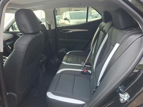 Ocean Blue Metallic 2026 Buick Enclave Preferred