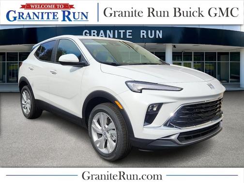 2026 Buick Encore GX Preferred