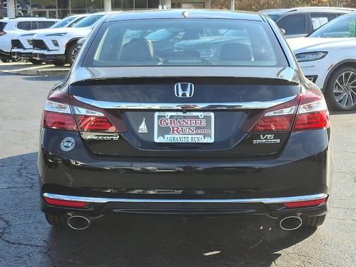 2016 Honda Accord Touring