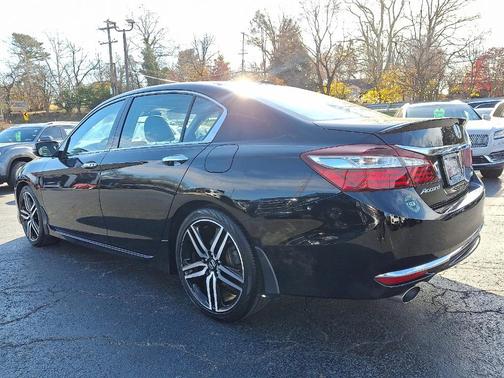 2016 Honda Accord Touring