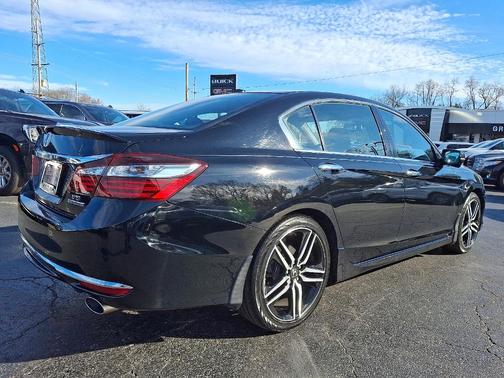 2016 Honda Accord Touring