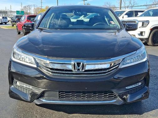 2016 Honda Accord Touring