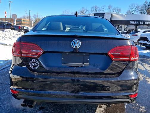 2014 Volkswagen Jetta GLI Autobahn