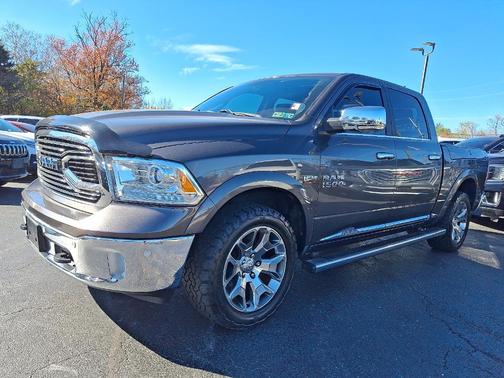2018 RAM 1500 Longhorn