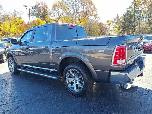 2018 RAM 1500 Longhorn