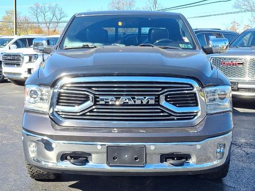 2018 RAM 1500 Longhorn