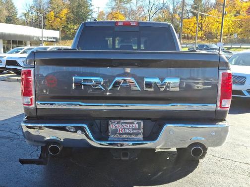 2018 RAM 1500 Longhorn