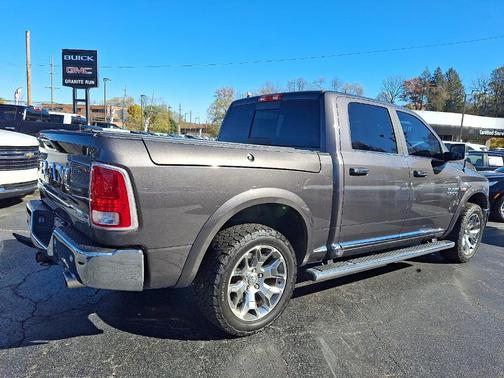 2018 RAM 1500 Longhorn