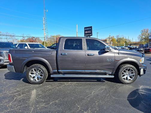2018 RAM 1500 Longhorn