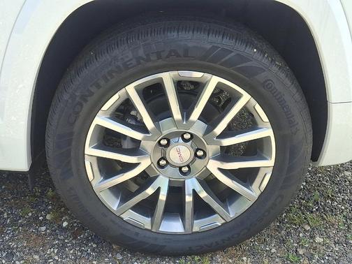 Summit White 2026 GMC Terrain AWD Denali