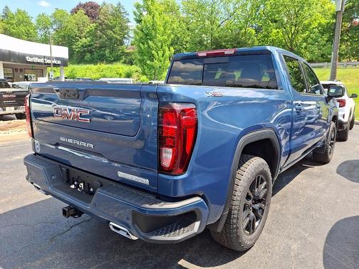 Metallic 2026 GMC Sierra 1500 Elevation
