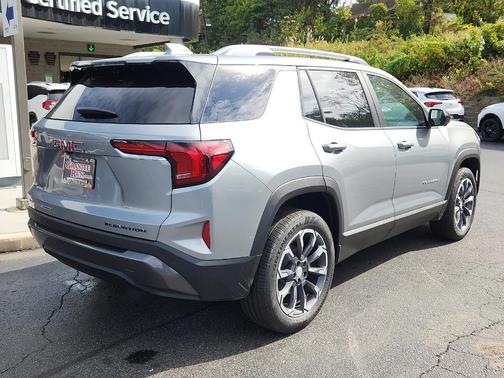 2026 GMC Terrain AWD Elevation