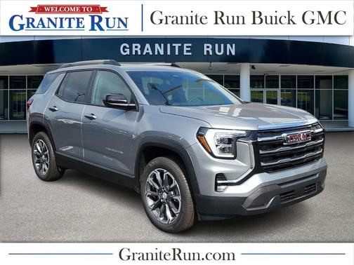 2026 GMC Terrain AWD Elevation
