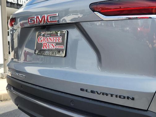 2026 GMC Terrain AWD Elevation