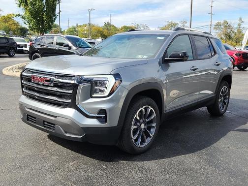 2026 GMC Terrain AWD Elevation