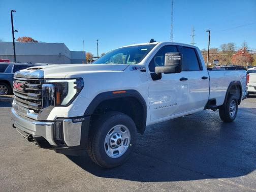 2024 GMC Sierra 2500 Pro