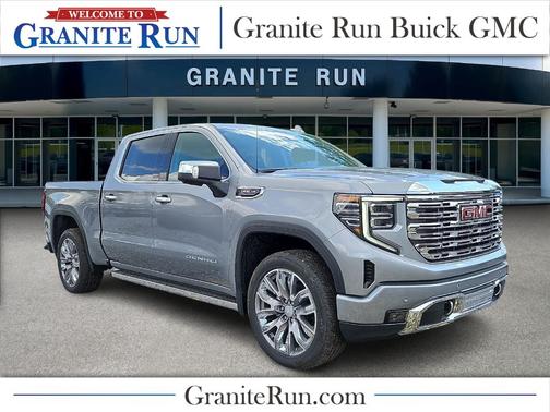 Sterling 2026 GMC Sierra 1500 Denali