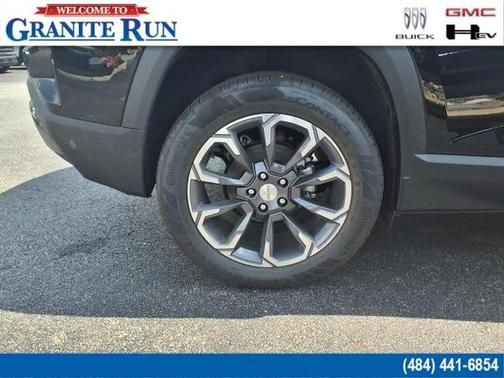 2026 GMC Terrain AWD Elevation