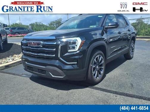 2026 GMC Terrain AWD Elevation