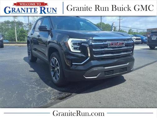 2026 GMC Terrain AWD Elevation
