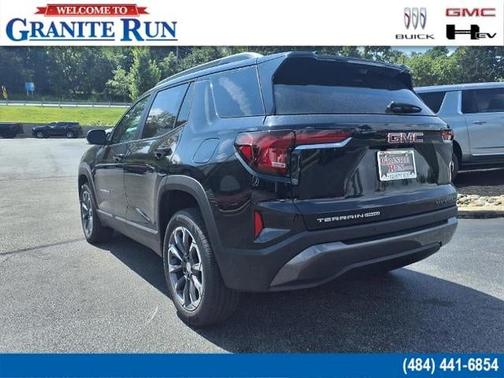 2026 GMC Terrain AWD Elevation