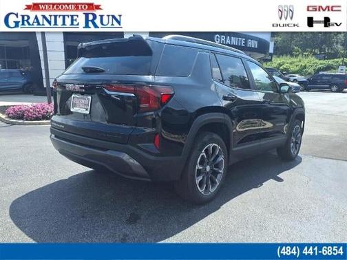 2026 GMC Terrain AWD Elevation