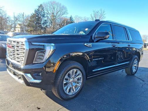 2025 GMC Yukon XL Denali