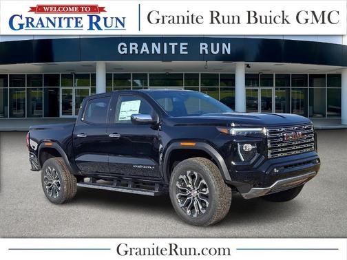 2026 GMC Canyon Denali