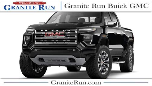 2026 GMC Canyon Denali