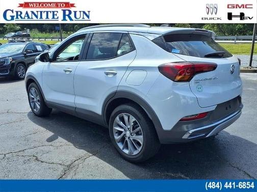 2023 Buick Encore GX Essence