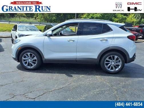 2023 Buick Encore GX Essence