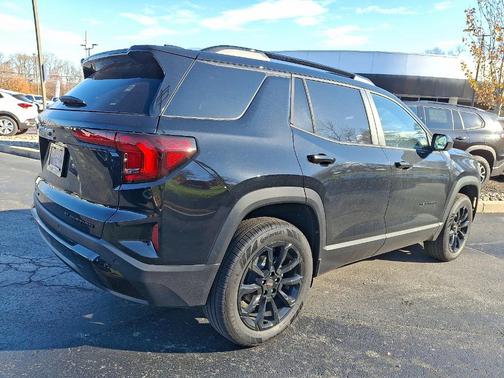 2026 GMC Terrain AWD Elevation