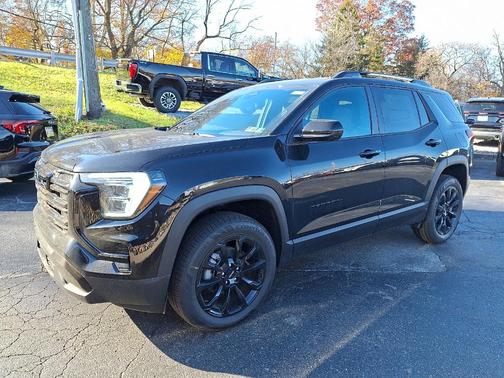 2026 GMC Terrain AWD Elevation