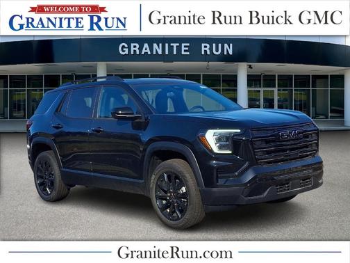 2026 GMC Terrain AWD Elevation