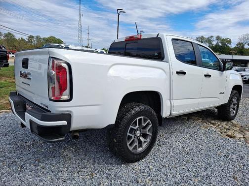 2022 GMC Canyon AT4