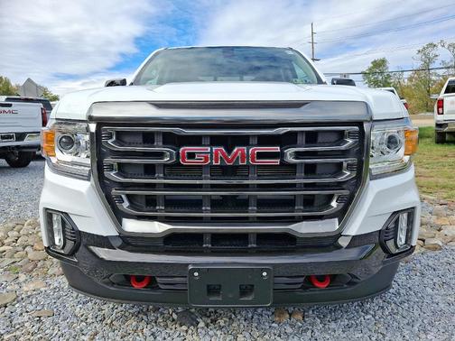 2022 GMC Canyon AT4