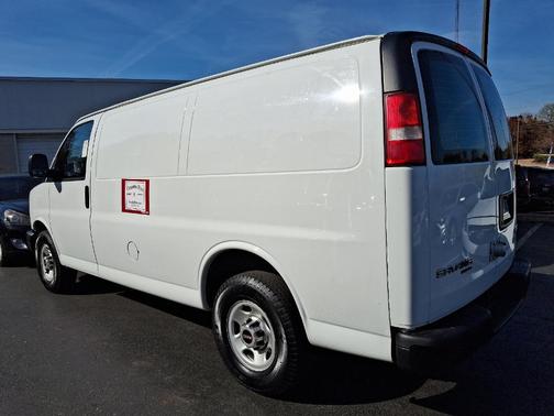 2015 GMC Savana 2500 Work Van