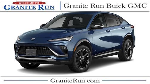 2026 Buick Envista Sport Touring