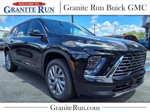 2026 Buick Enclave Preferred