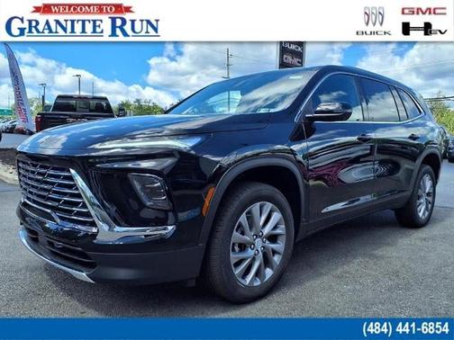 2026 Buick Enclave Preferred