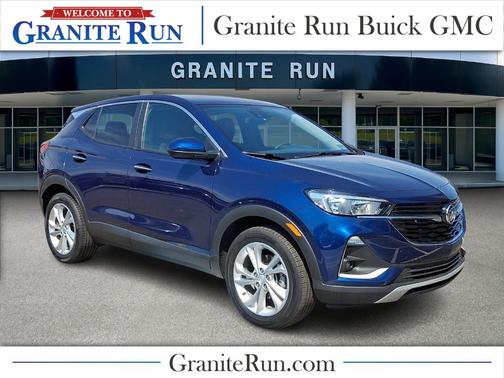 2023 Buick Encore GX Preferred