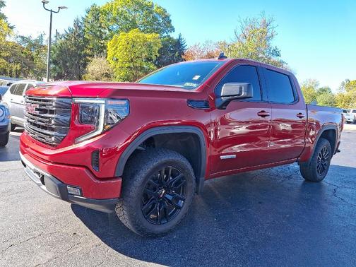 2022 GMC Sierra 1500 Elevation