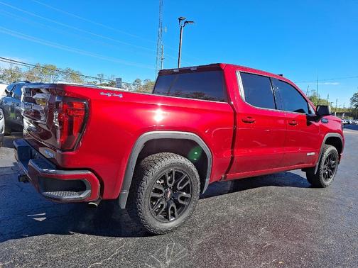2022 GMC Sierra 1500 Elevation