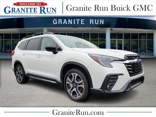2024 Subaru Ascent Limited