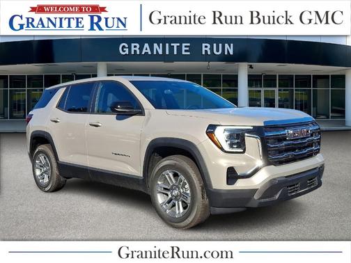 2026 GMC Terrain AWD Elevation