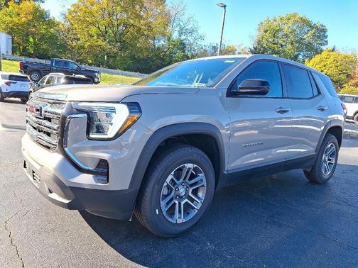 2026 GMC Terrain AWD Elevation
