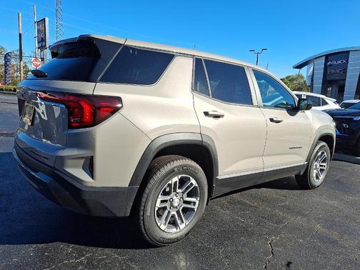 2026 GMC Terrain AWD Elevation