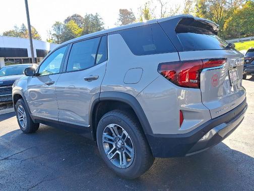 2026 GMC Terrain AWD Elevation